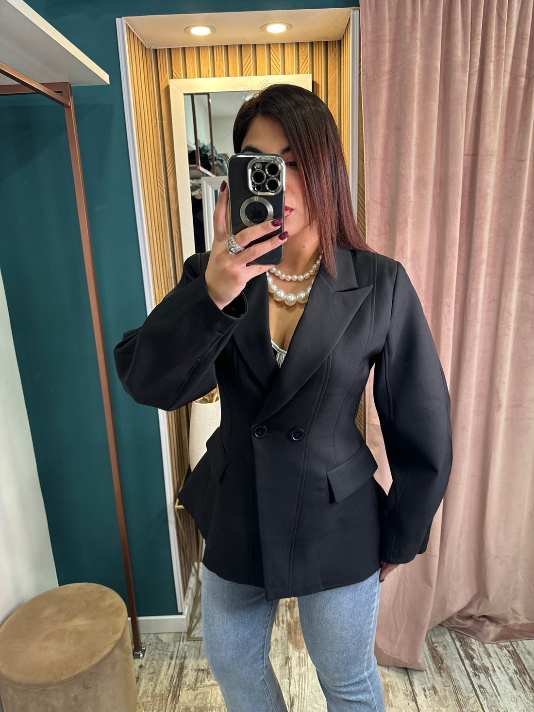 Blazer Blair