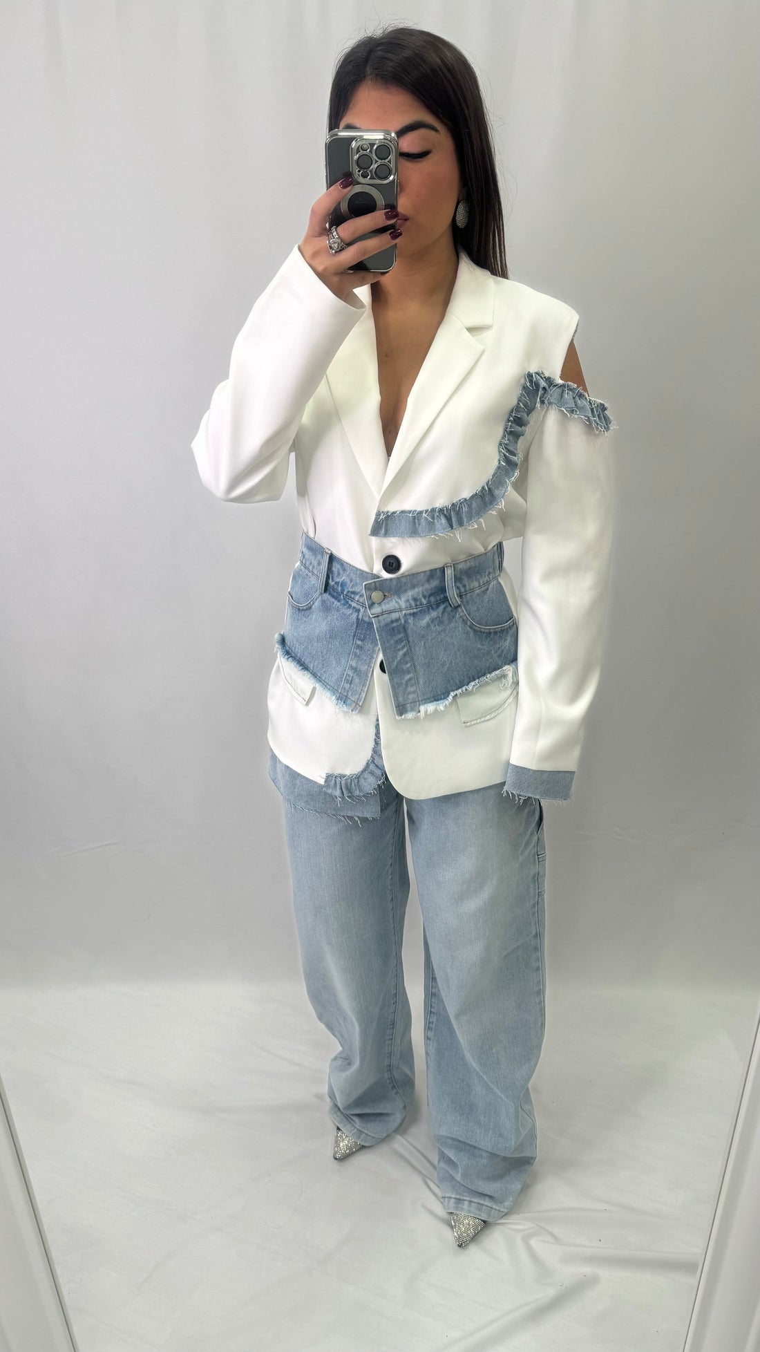 Blazer Jessy denim