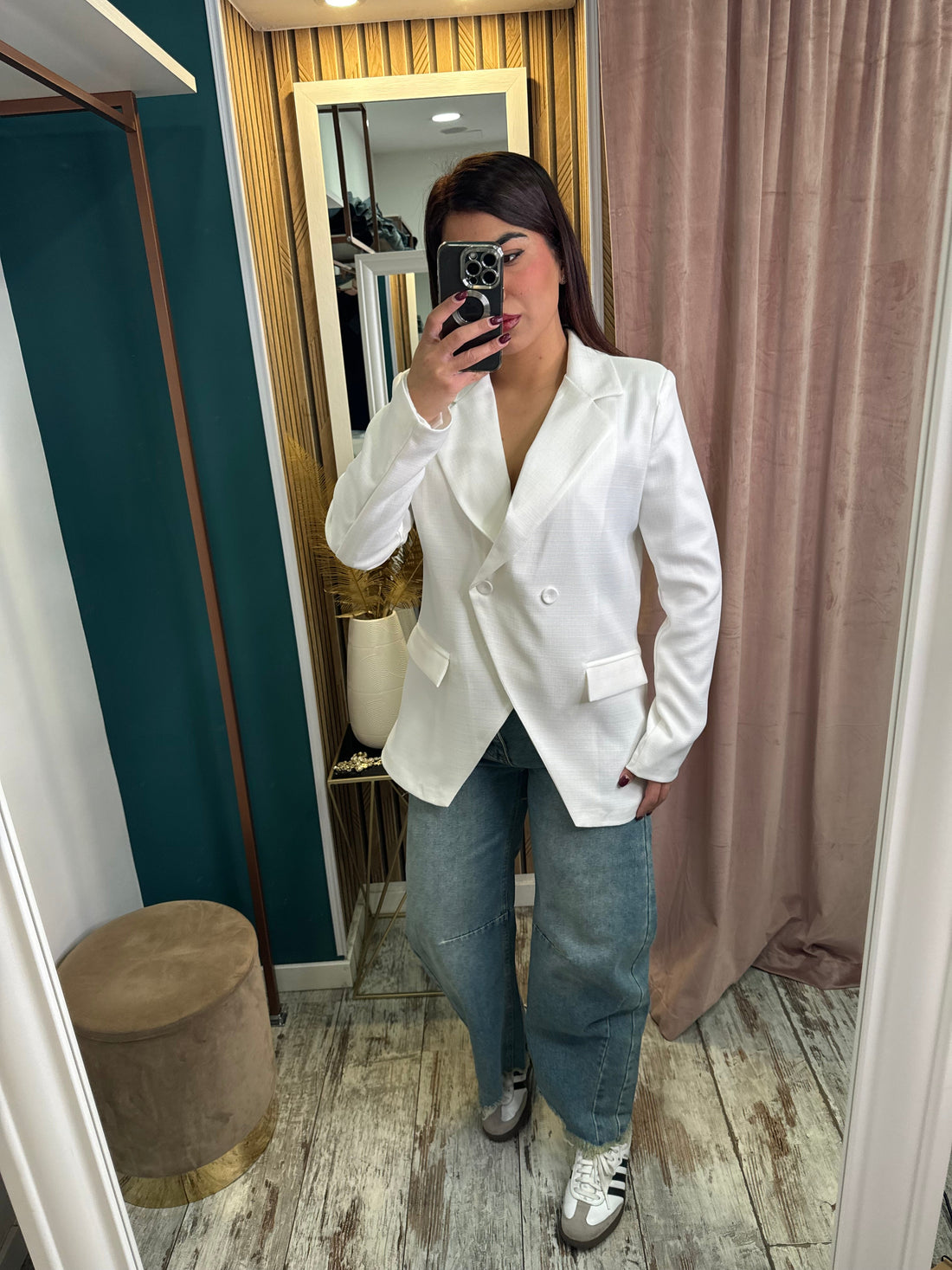 Blazer Jessy