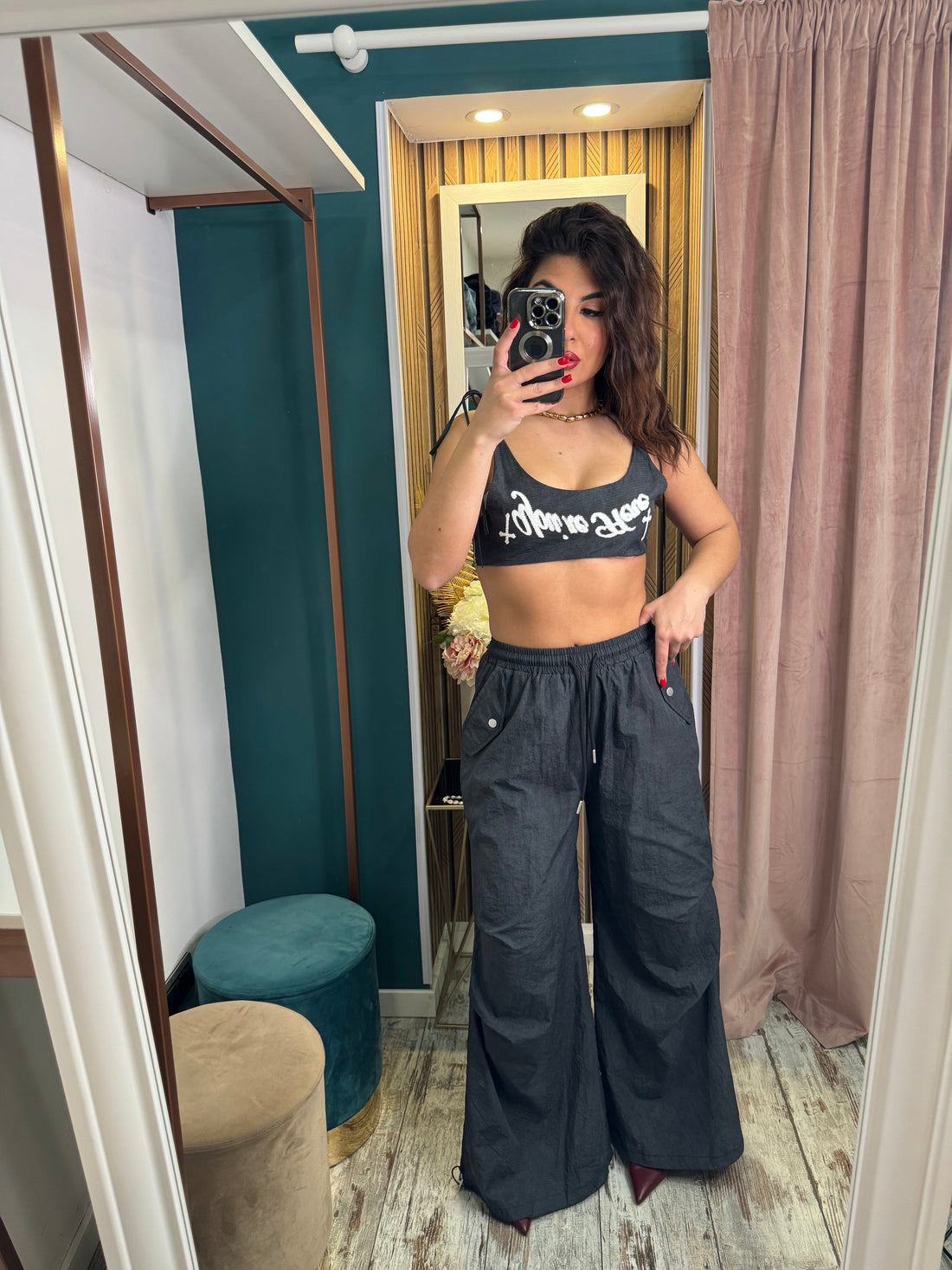 Coordinato Hollywood