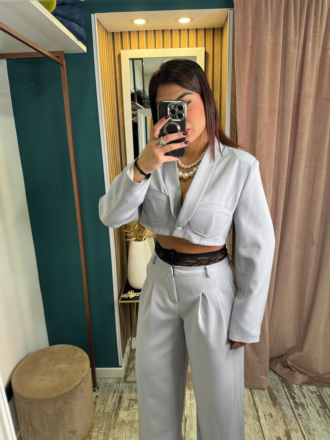Tailleur Madeline